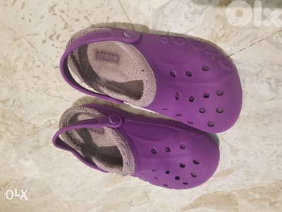 Crocs size 36