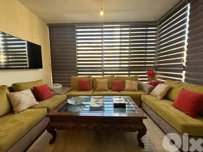 Luxury Apartment For sale in Ain al-Mraisehشقة حديثة للبيع