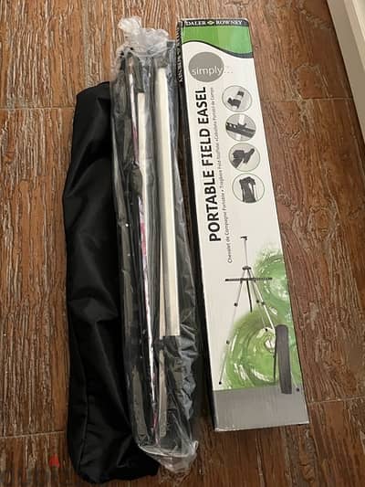 Daler Rowney - travel easel
