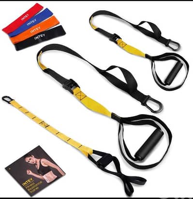 New offer from GEO SPORT ORIGINAL TRX plus ELASTIC set for 40 $ only