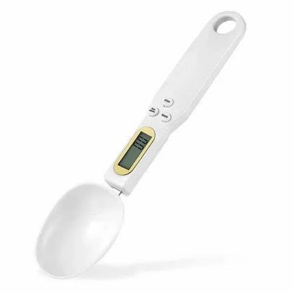 Digital measuring spoons 2