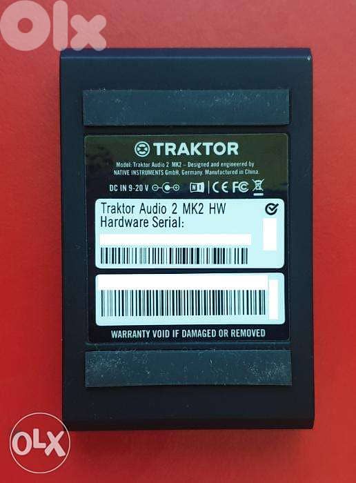 Native Instruments Traktor Audio 2 Mk2 1