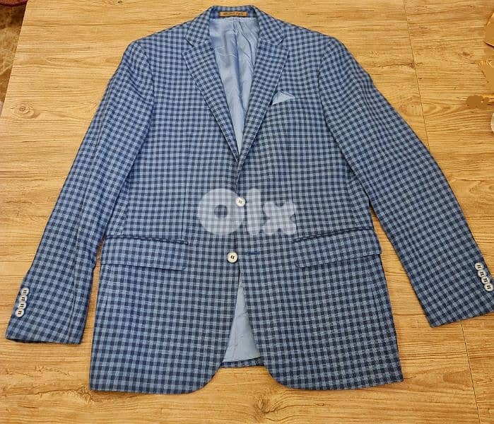 Turkish  Blazer 1