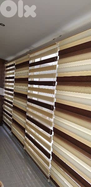 Curtain and upholstery fabrics, tailoring and installation