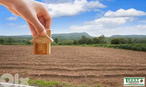 499 Sqm | Land For Sale In Dekwaneh ارض للبيع في الدكوانة