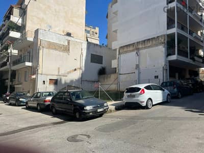130 SQM Land in Neos Kosmos, Athens, Greece