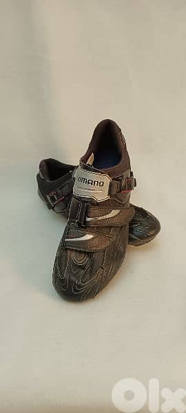 shimano cycling shoes