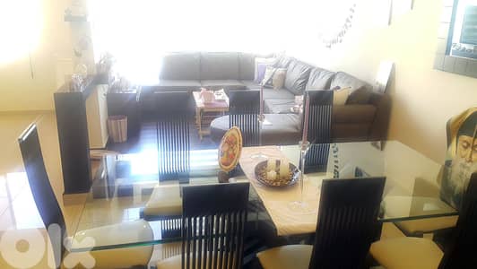 L03090 - Full Furnished Apartment For Sale In Zouk Mosbeh