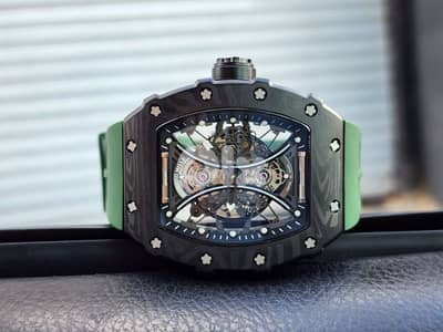 Richard Mille 35-02 FQ/002