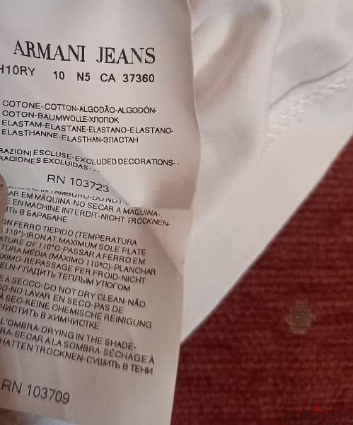 armani excellent medium 3
