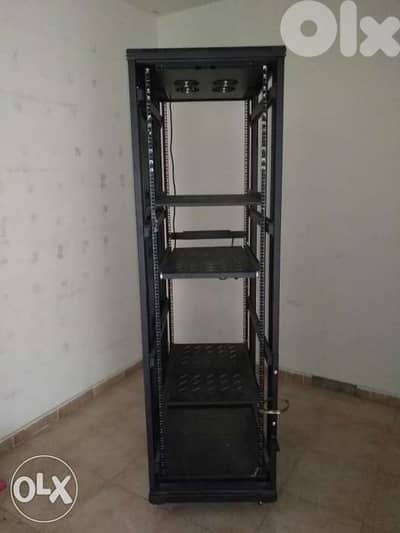 Invo rack for sisco & dj & minning equipment