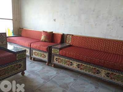 مجالس وصالونات دمشقية