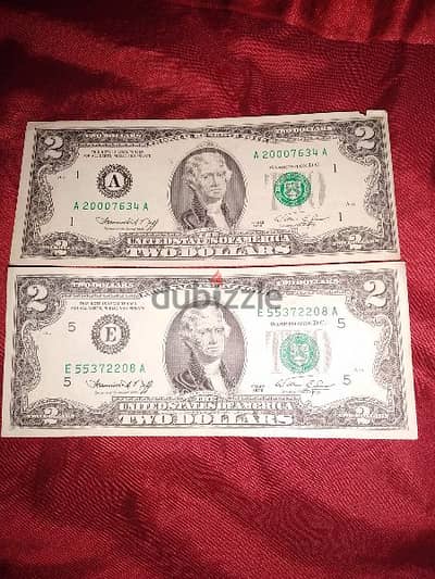 2 bills 1976