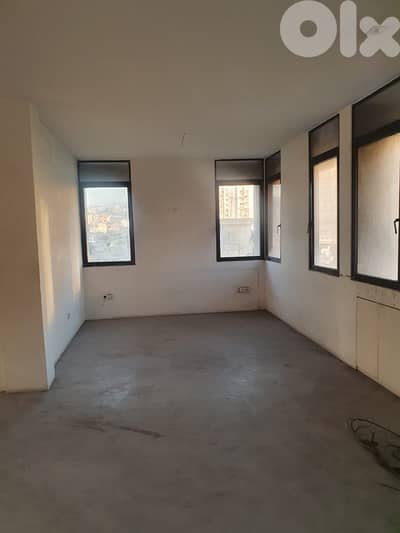 jal el dib office 90 sqm for sale prime location Ref#5766