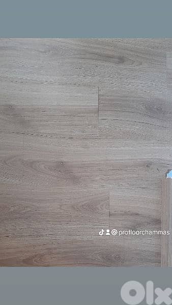parquet floor