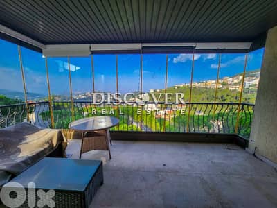 Top Location | Apartment for sale in Baabdat
