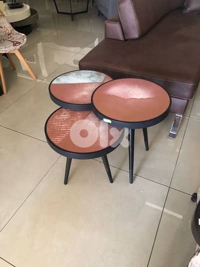 nesting tables t1