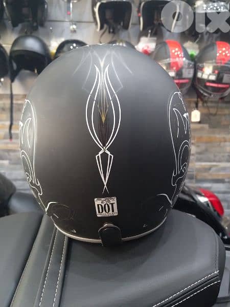 PGR B-70  DOT  fmvss No,218 Certified all sizes and colors available 1