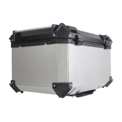 aluminum motorcycles top box (universal)