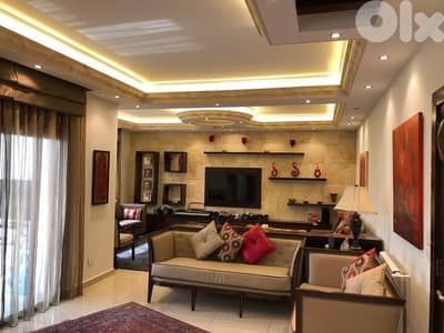 L07220- Unique Spacious Apartment for Sale in Mansourieh