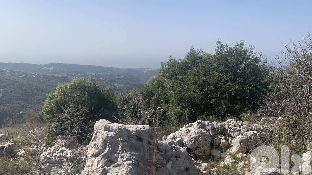 RWB214MT - Land for sale in Obeidat Jbeil ارض للبيع في عبيدات جبيل 2