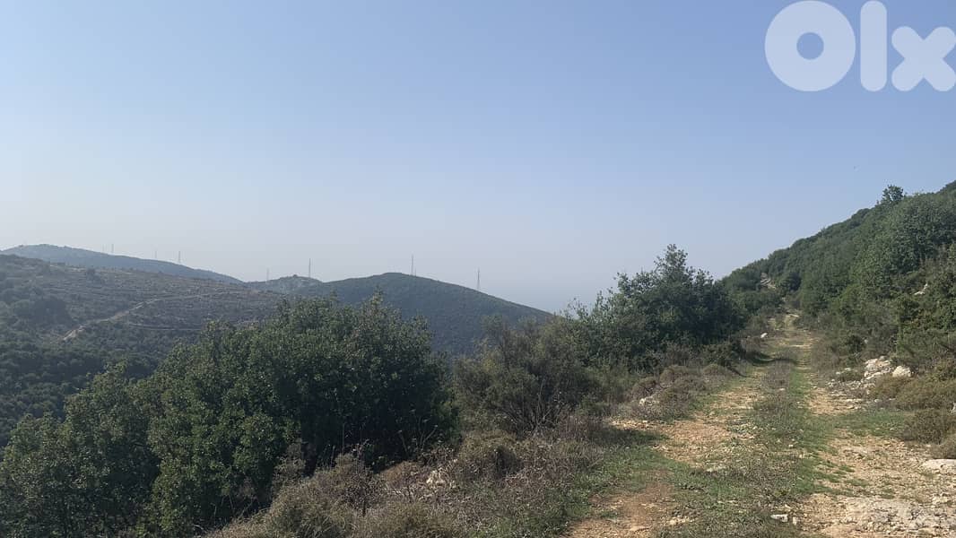 RWB214MT - Land for sale in Obeidat Jbeil ارض للبيع في عبيدات جبيل 4