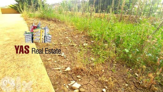 Ballouneh 245m2 | 200m2 Garden | New | Prime Location | View |