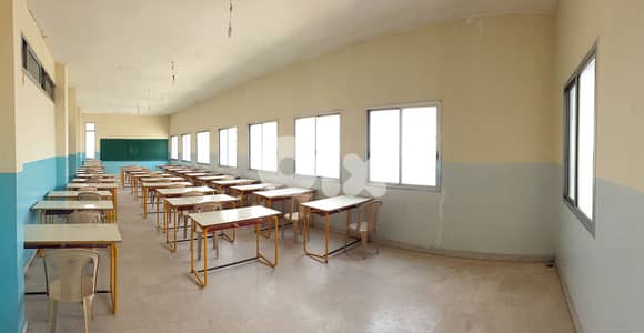 L04586-Building (School) For Sale in Hadath