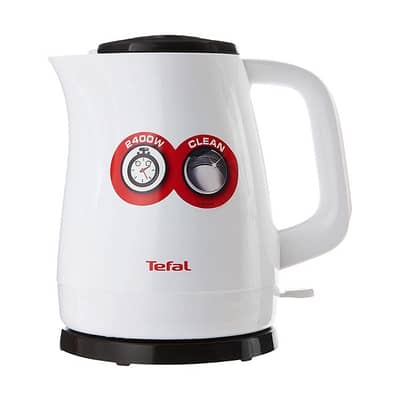 TEFAL DELFINI 1,5L White  Kettle