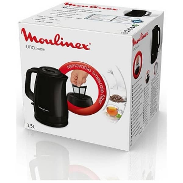 MOULINEX UNO KETTLE 1.5L BY150 3