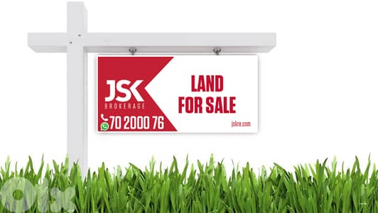 L01877-Residential Land For Sale In Naccache