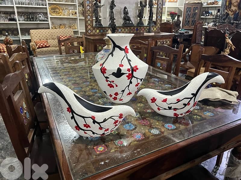 Decorate vases 1