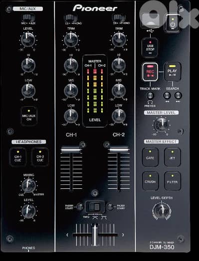 Pioneer DJM-350