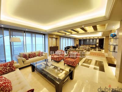 Fully Sea View | 24/7 Electricity | Prime Location !