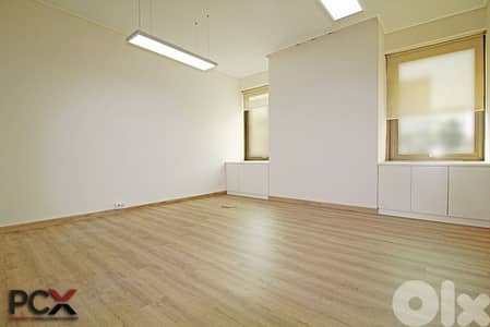 Office For Rent In Sin El Fil | Partitioned Office | Prime Location