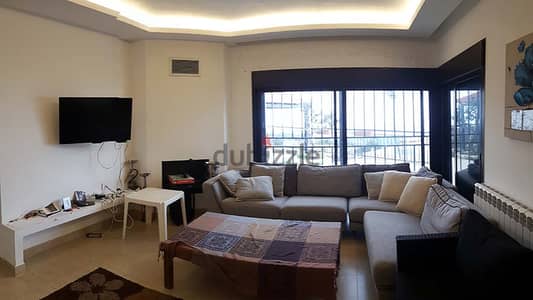 L04292 - Furnished Triplex For Sale In Mechmech Surounded By Greenery