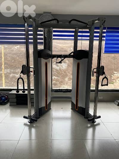 Deluxe V cross cable (جملة و مفرق)