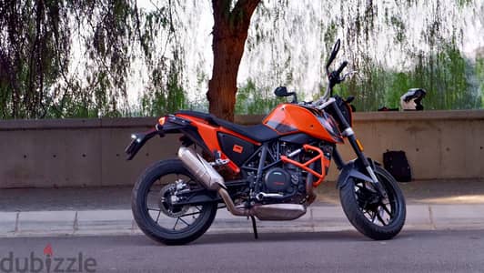 KTM Duke 690 2016 ABS