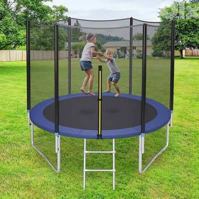 Trampoline 8 ft special offer now