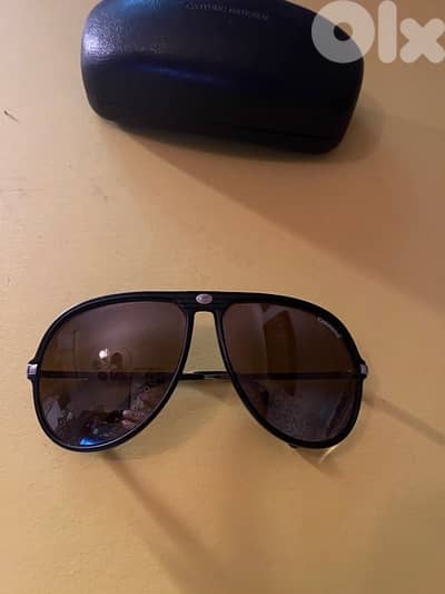 CARRERA sunglasses mirror lenses