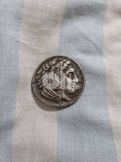 ancient coin price reduced 15 dollars  the gram