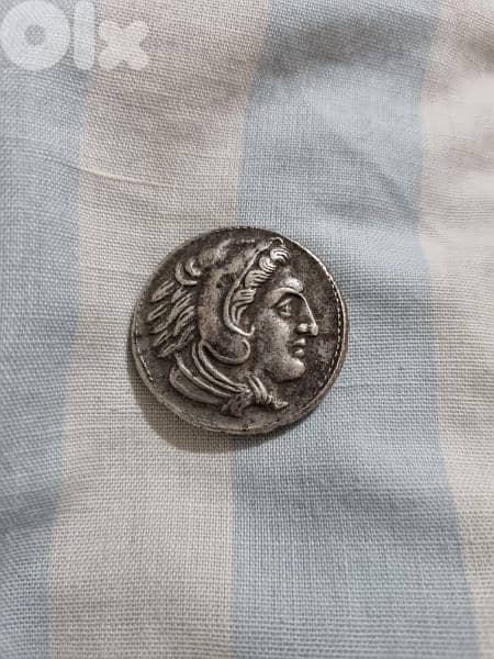 ancient coin price reduced 15 dollars  the gram 4