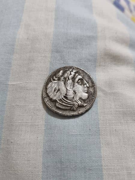 ancient coin price reduced 15 dollars  the gram 12