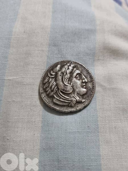 ancient coin price reduced 15 dollars  the gram 13