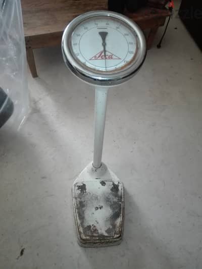 VINTAGE SCALES SECA GERMANY 1950