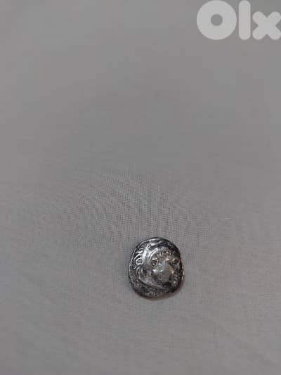 Greek Coin Alexander the great Silver Coin year 323 BC