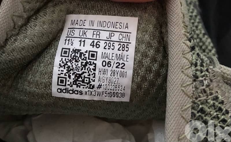 Adidas original 4