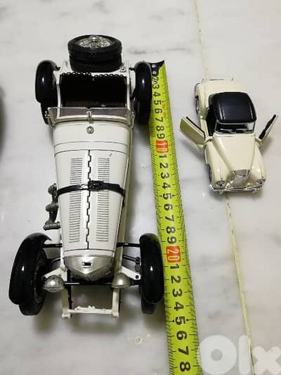 diecaste Mercedes