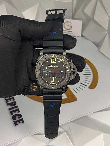 Panerai Carbotech 1