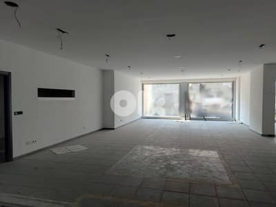 300 SQM Shop for Rent in Zouk Mikael, Keserwan